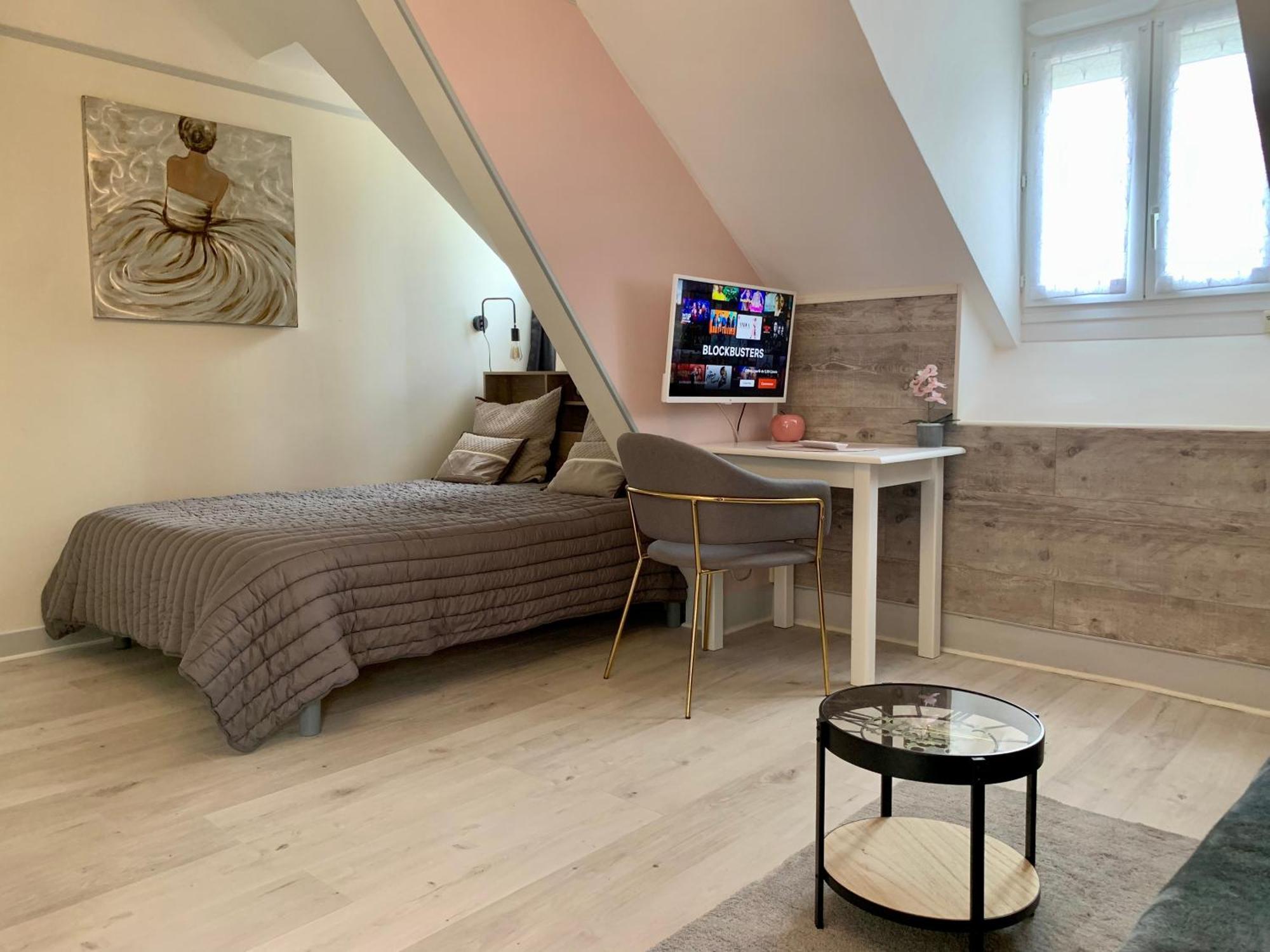 Pyrene Holidays - Heracles - Residence Paisible A 6Mn A Pied Des Thermes Bagneres-de-Bigorre Ngoại thất bức ảnh