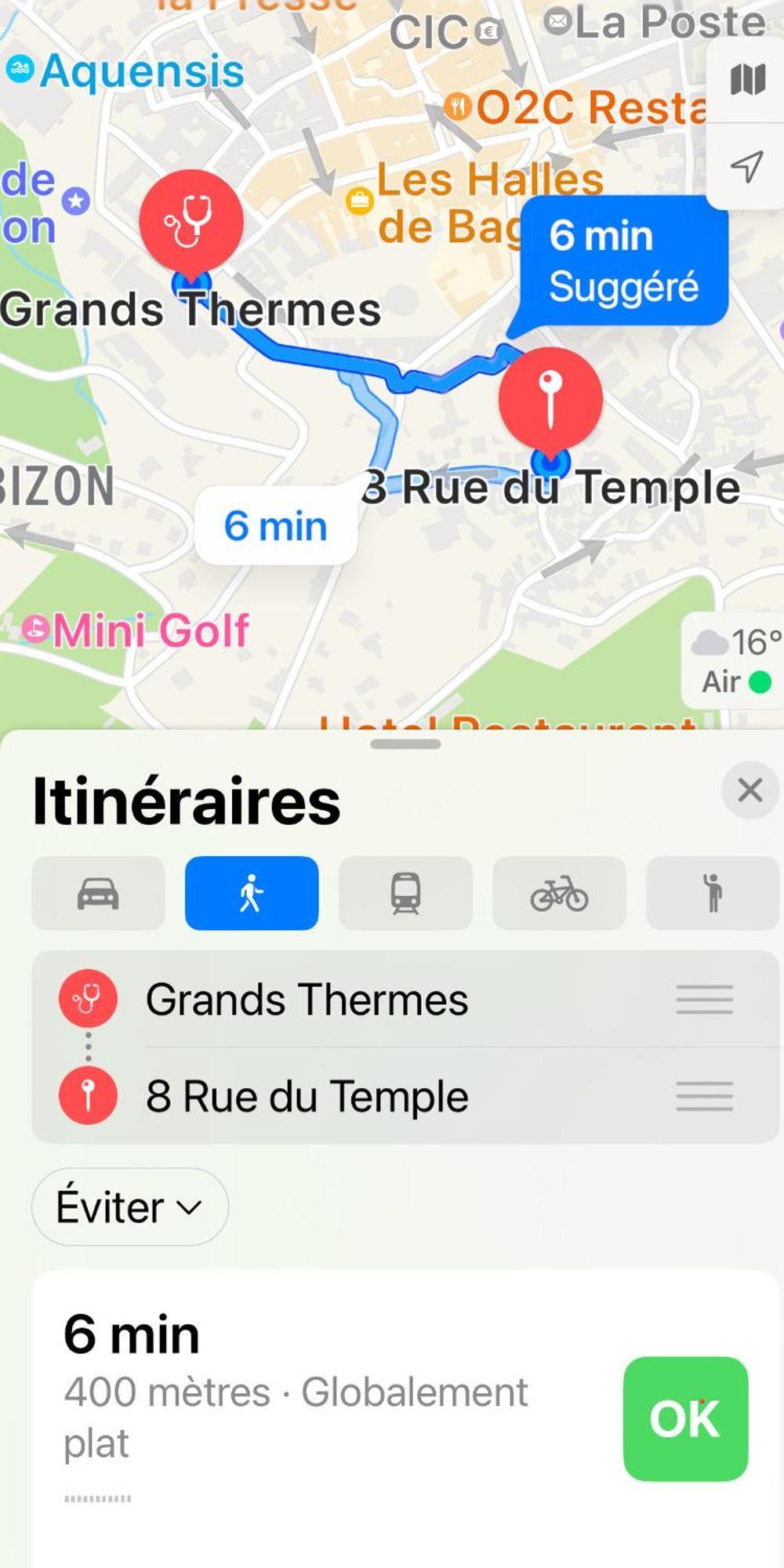 Pyrene Holidays - Heracles - Residence Paisible A 6Mn A Pied Des Thermes Bagneres-de-Bigorre Ngoại thất bức ảnh