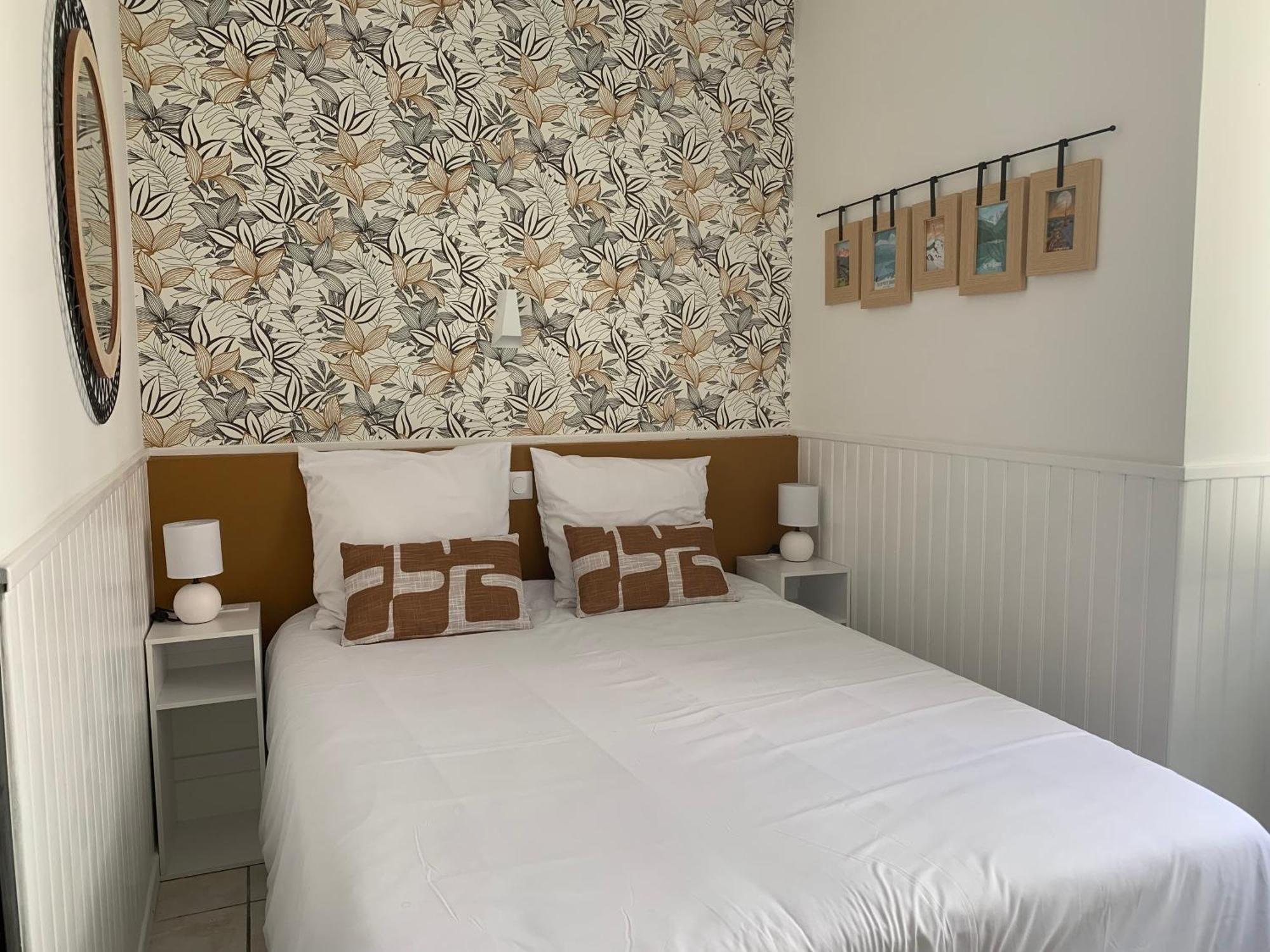 Pyrene Holidays - Heracles - Residence Paisible A 6Mn A Pied Des Thermes Bagneres-de-Bigorre Ngoại thất bức ảnh