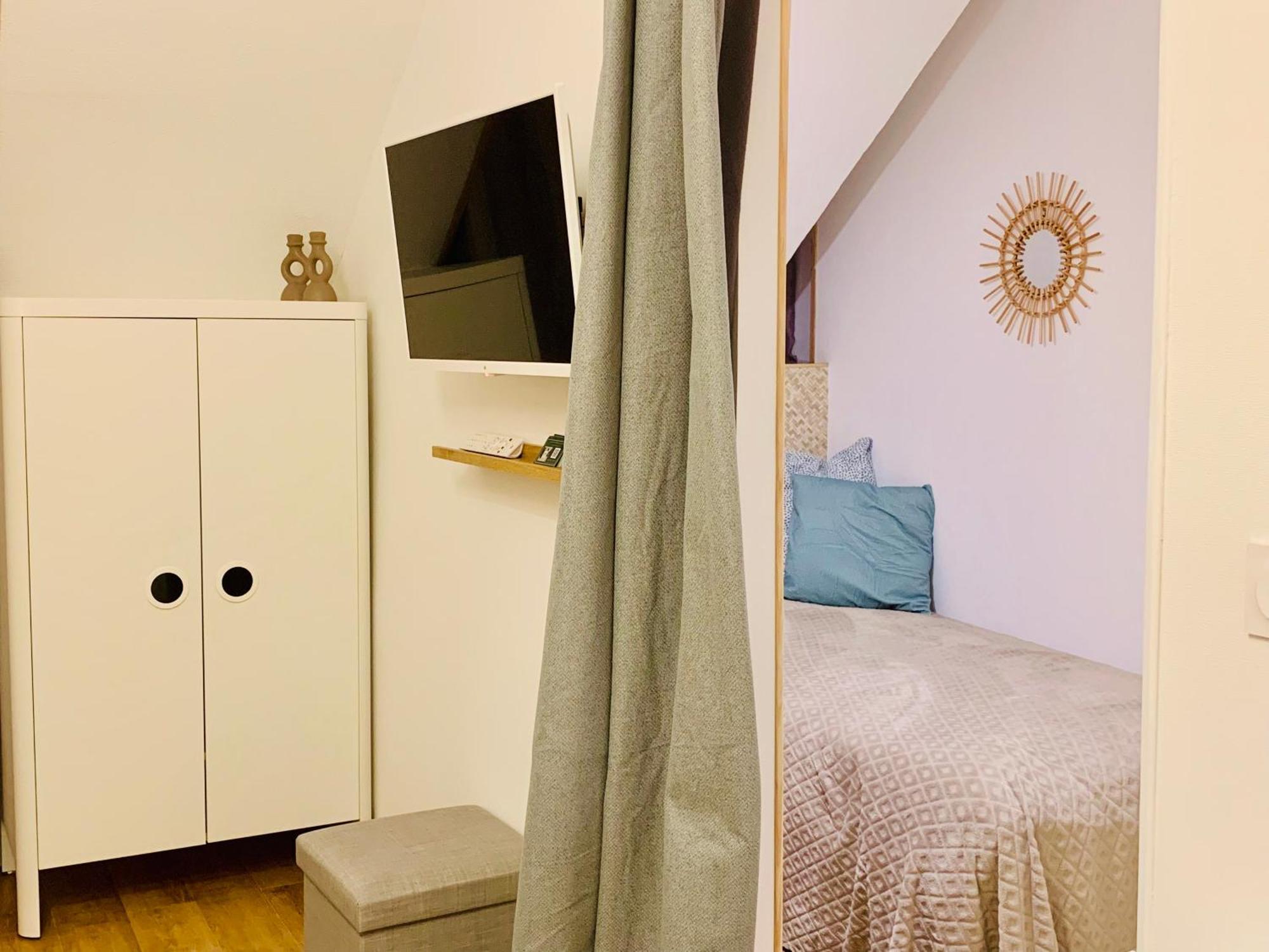 Pyrene Holidays - Heracles - Residence Paisible A 6Mn A Pied Des Thermes Bagneres-de-Bigorre Ngoại thất bức ảnh