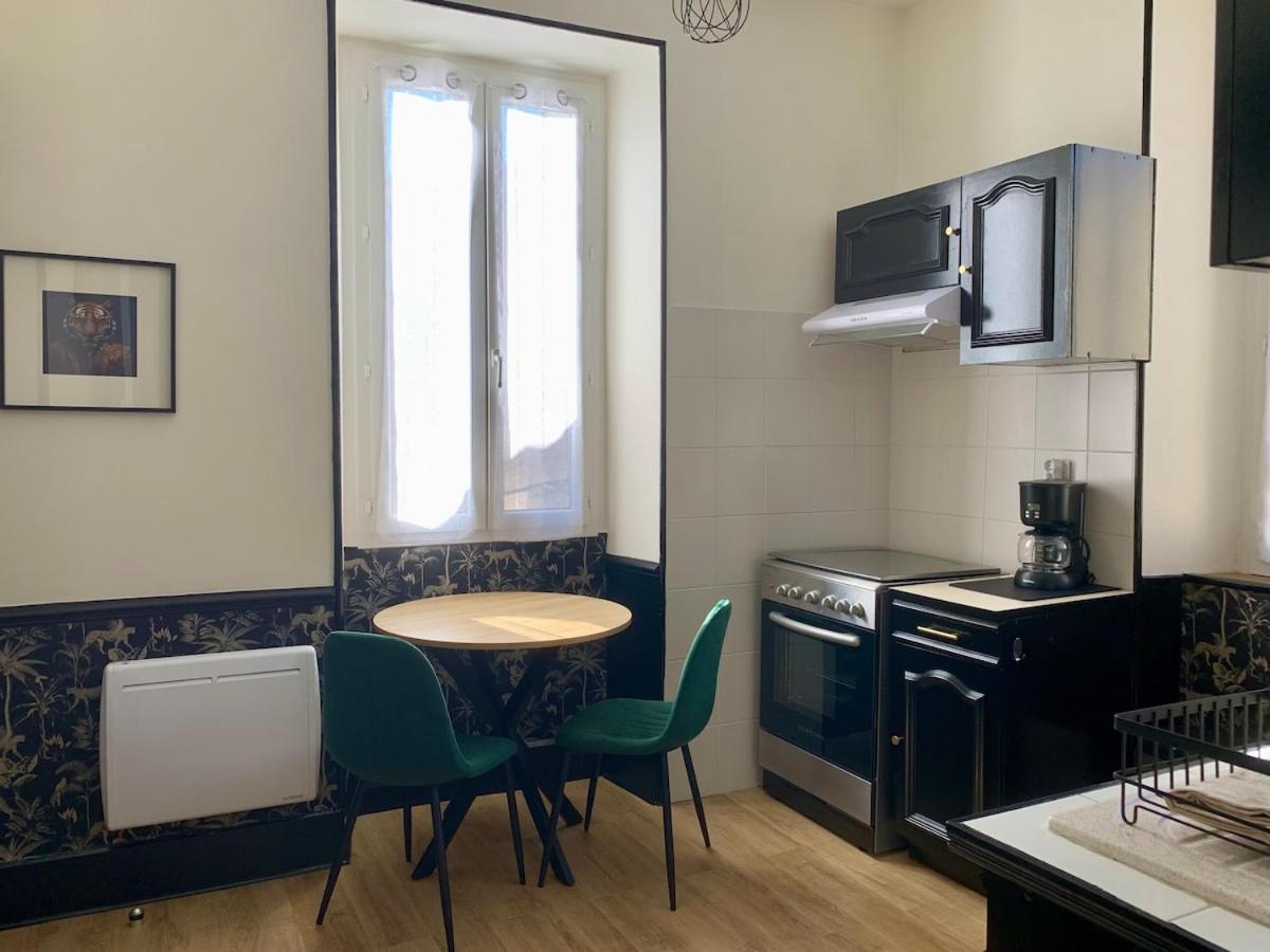 Pyrene Holidays - Heracles - Residence Paisible A 6Mn A Pied Des Thermes Bagneres-de-Bigorre Phòng bức ảnh