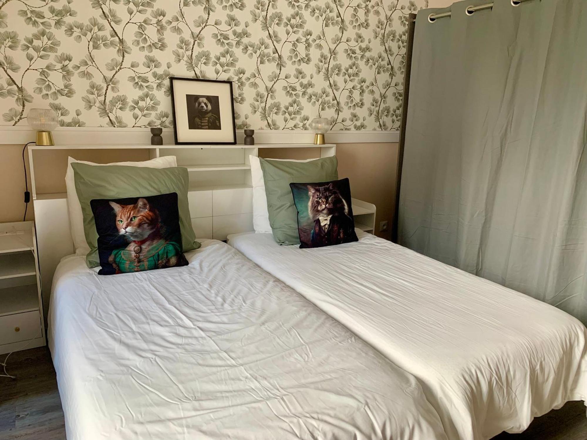 Pyrene Holidays - Heracles - Residence Paisible A 6Mn A Pied Des Thermes Bagneres-de-Bigorre Ngoại thất bức ảnh