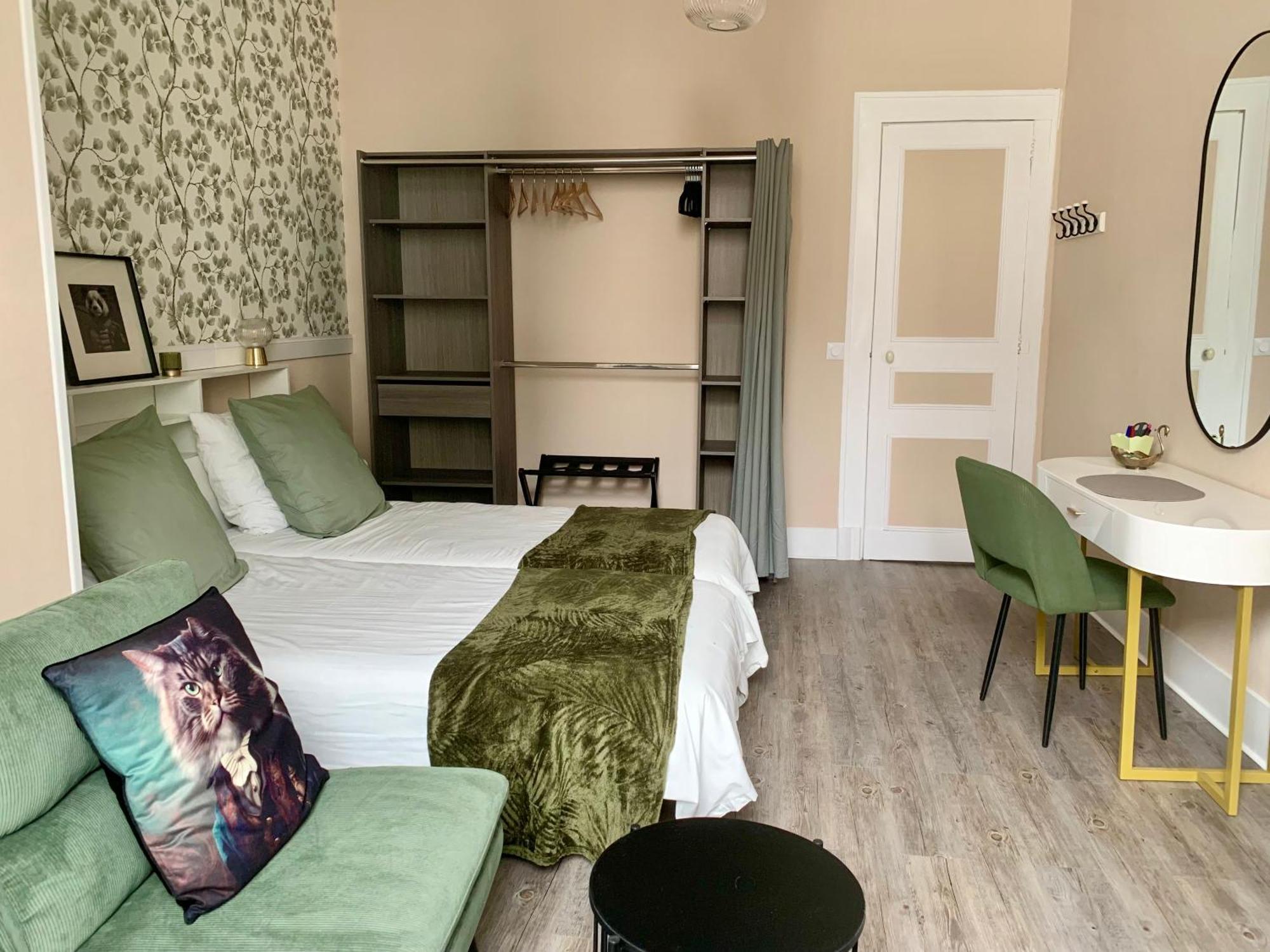 Pyrene Holidays - Heracles - Residence Paisible A 6Mn A Pied Des Thermes Bagneres-de-Bigorre Ngoại thất bức ảnh